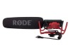 Rode VideoMic Directional On-camera Microphone With Rycote Lyre